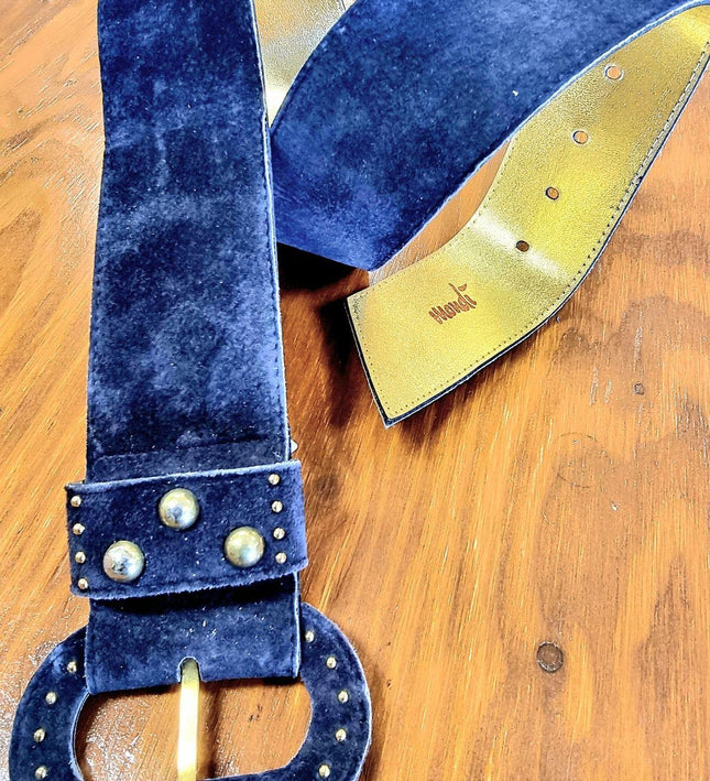Vintage Mondi Belt - Yatva