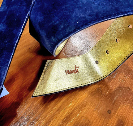 Vintage Mondi Belt - Yatva