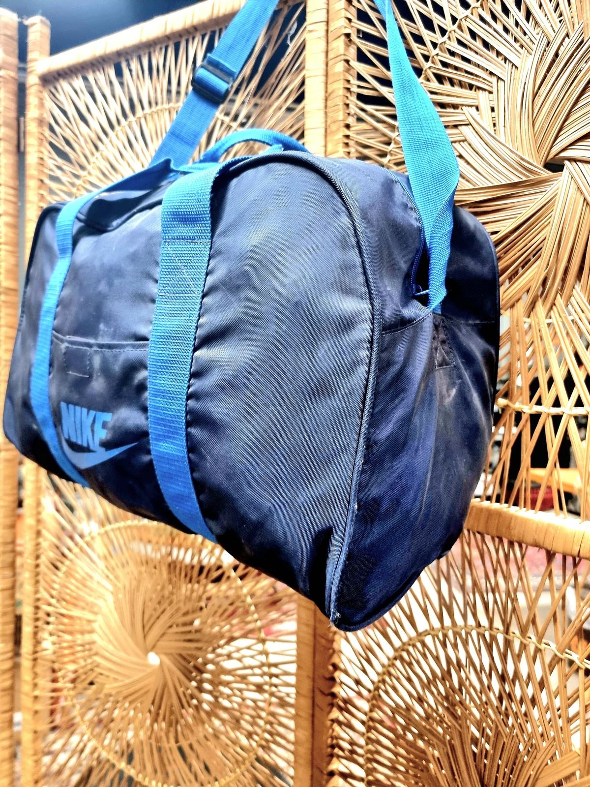 Vintage Nike Holdall Bag