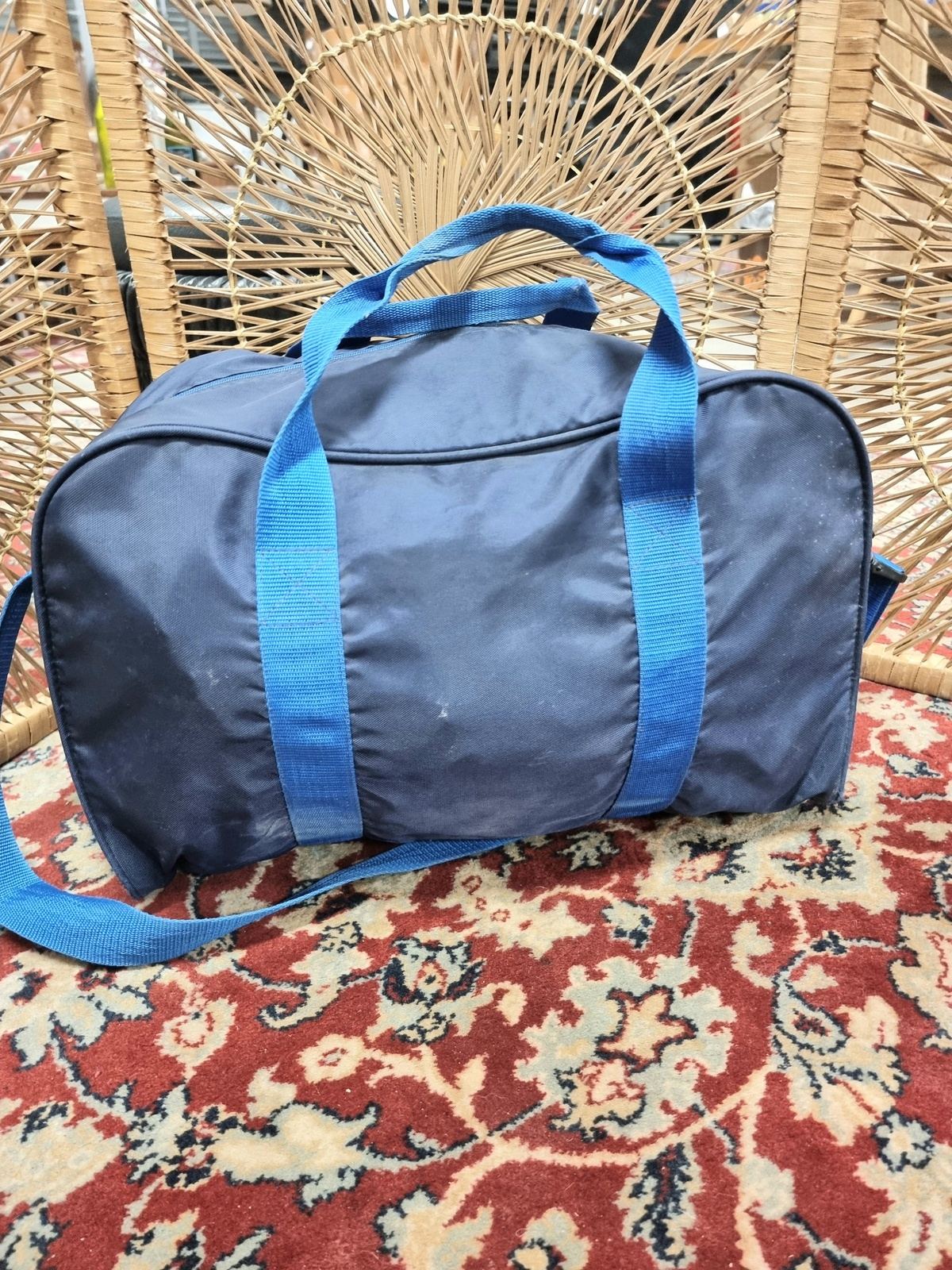Vintage Nike Holdall Bag