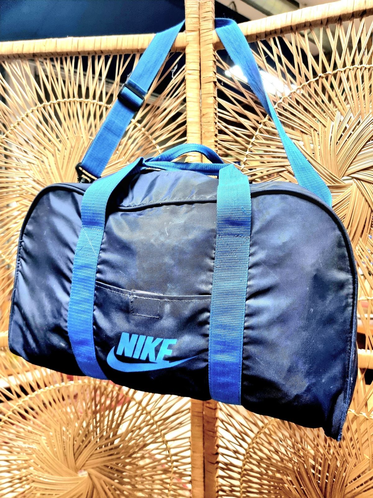 Vintage Nike Holdall Bag