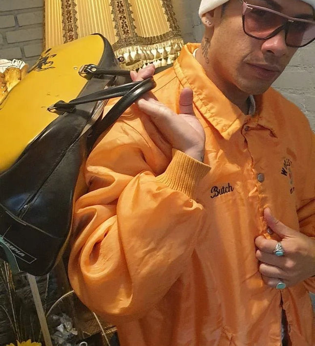 Vintage Olympia Holdall Bag - Yatva