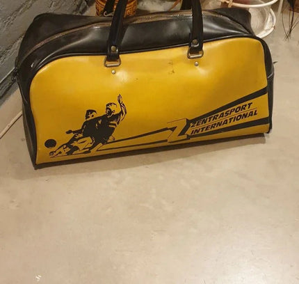 Vintage Olympia Holdall Bag - Yatva