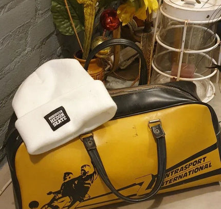 Vintage Olympia Holdall Bag - Yatva