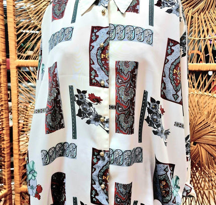 Vintage Oscar B Shirt - Yatva