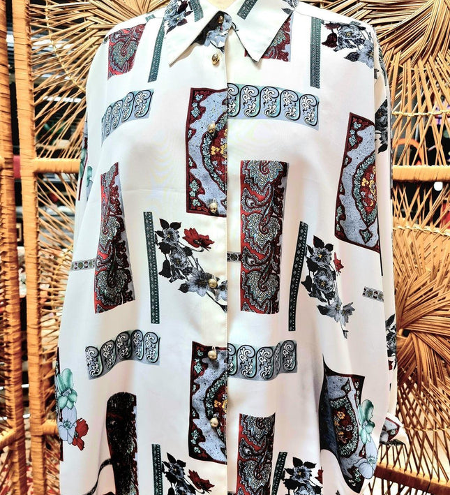 Vintage Oscar B Shirt - Yatva