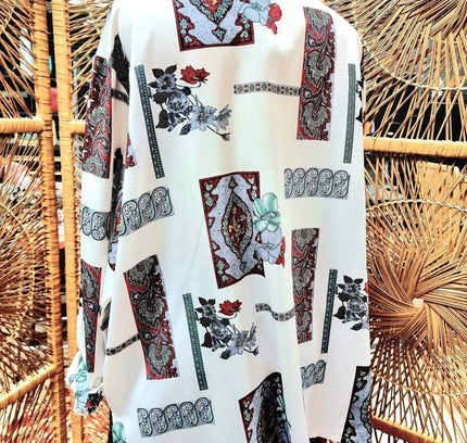 Vintage Oscar B Shirt - Yatva