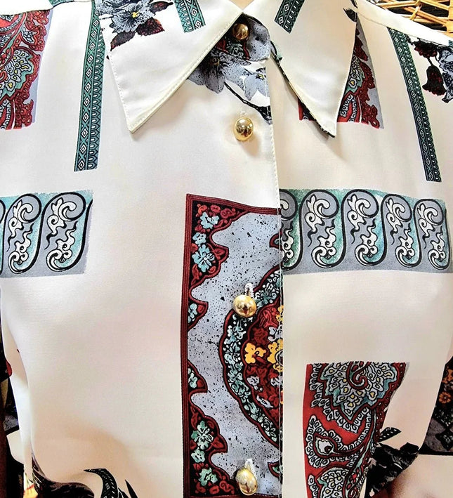 Vintage Oscar B Shirt - Yatva