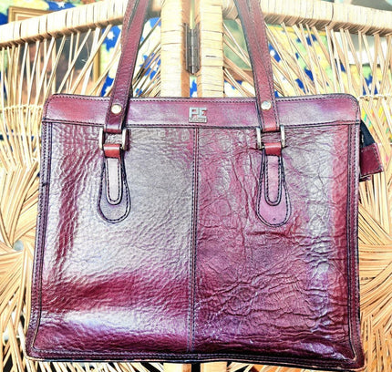 Vintage PE Florence Handbag - Yatva