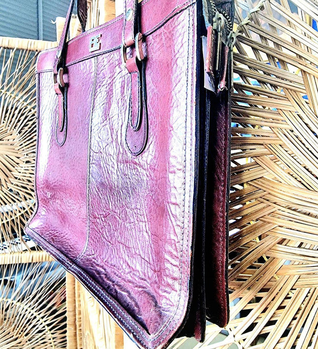 Vintage PE Florence Handbag - Yatva
