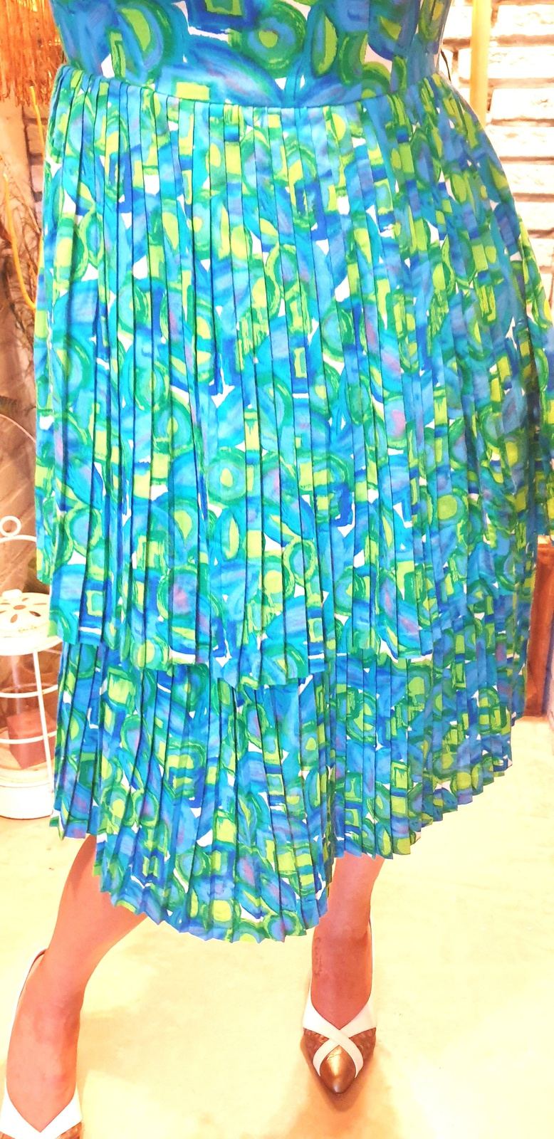 Vintage Peggy Lane Dress
