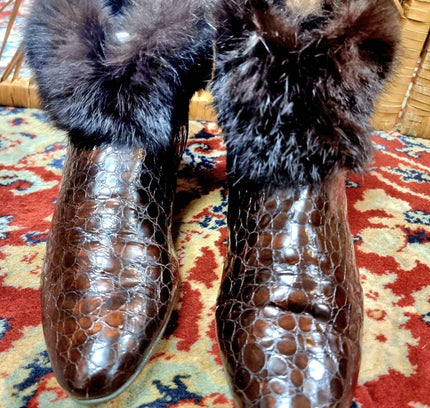 Vintage Peter Kaiser Ankle Boots - Yatva