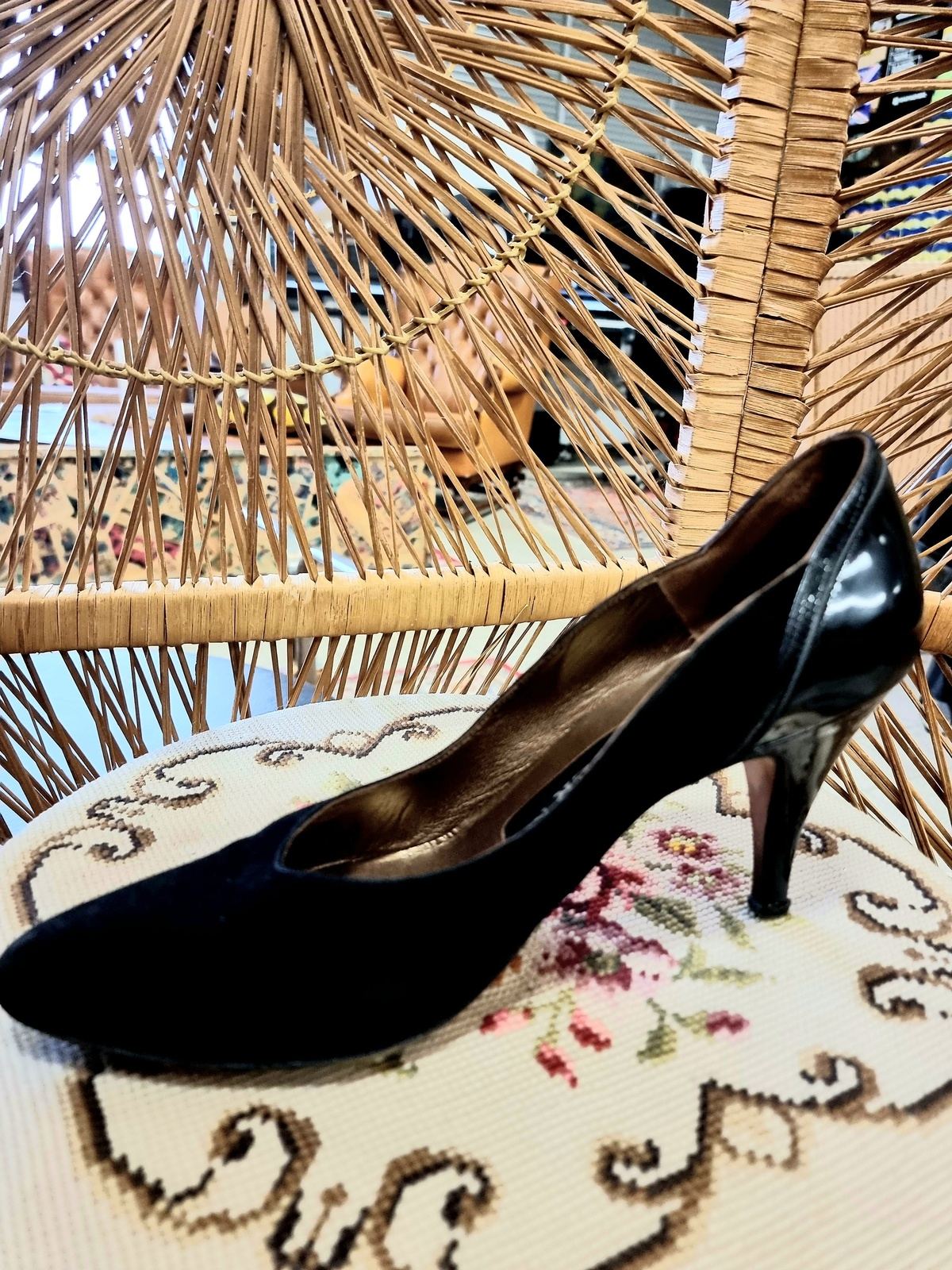 Vintage Peter Kaiser Shoes