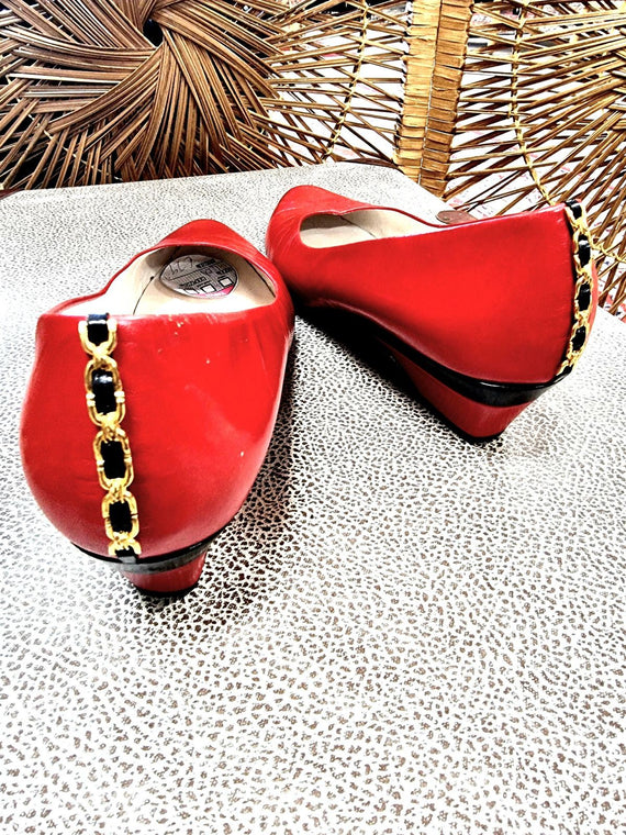 Vintage Peter Kaiser Shoes