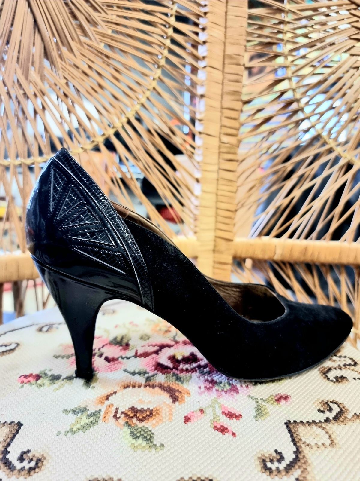 Vintage Peter Kaiser Shoes