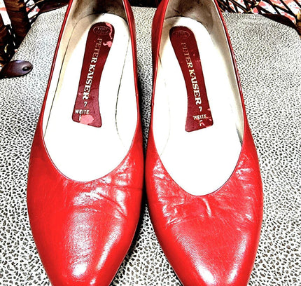 Vintage Peter Kaiser Shoes - Yatva