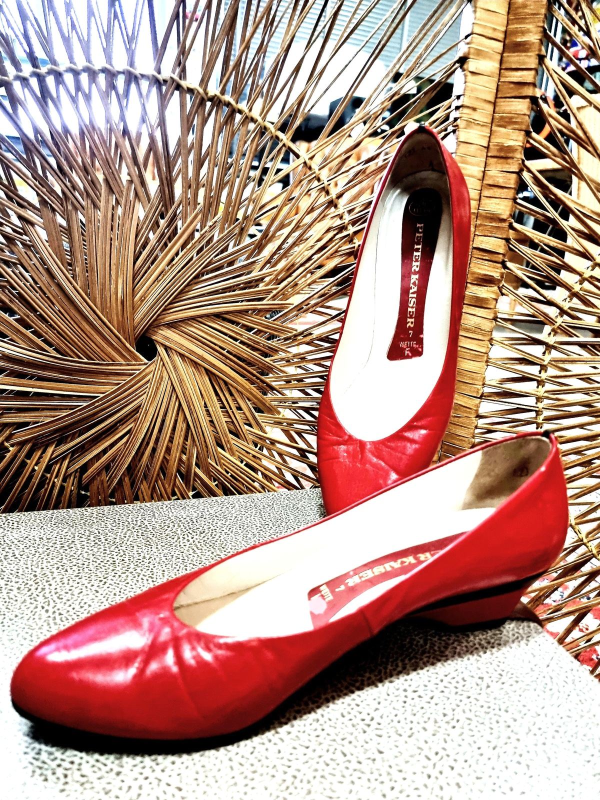 Vintage Peter Kaiser Shoes