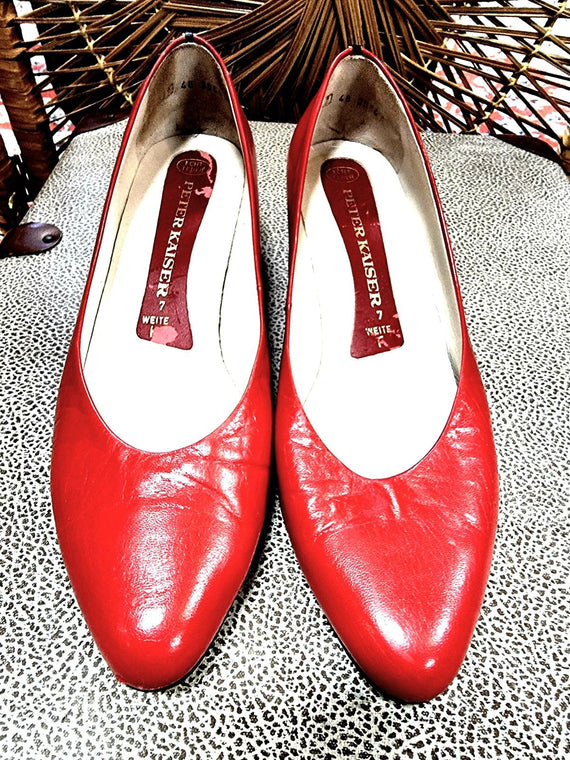 Vintage Peter Kaiser Shoes