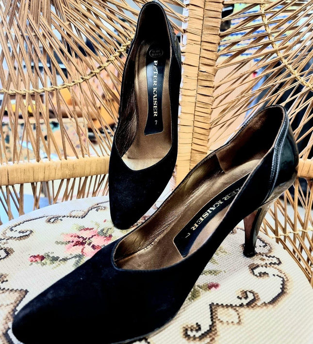 Vintage Peter Kaiser Shoes - Yatva