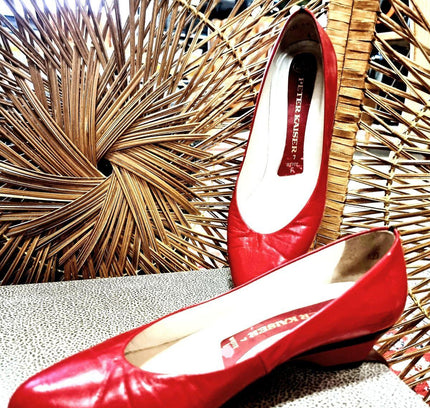 Vintage Peter Kaiser Shoes - Yatva