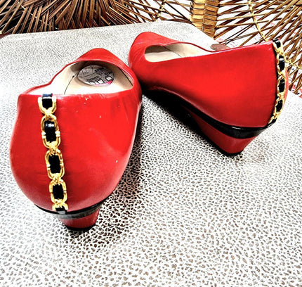 Vintage Peter Kaiser Shoes - Yatva