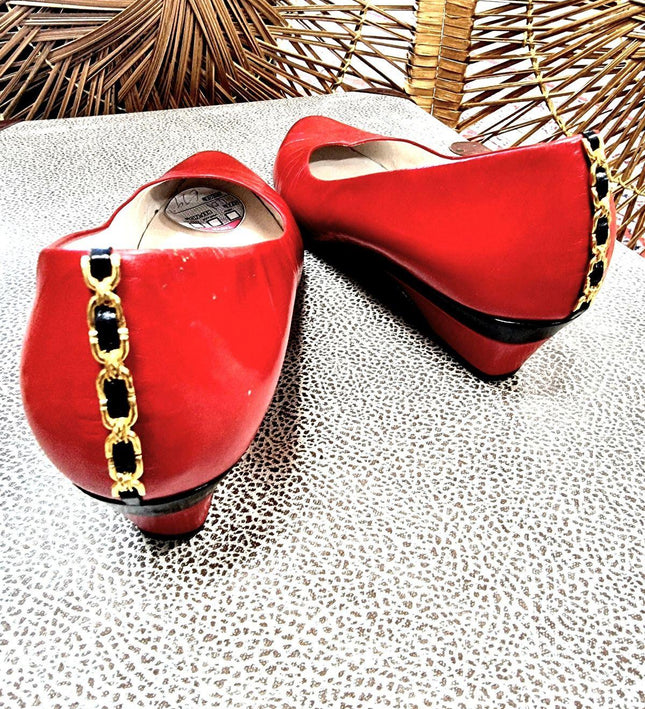 Vintage Peter Kaiser Shoes - Yatva