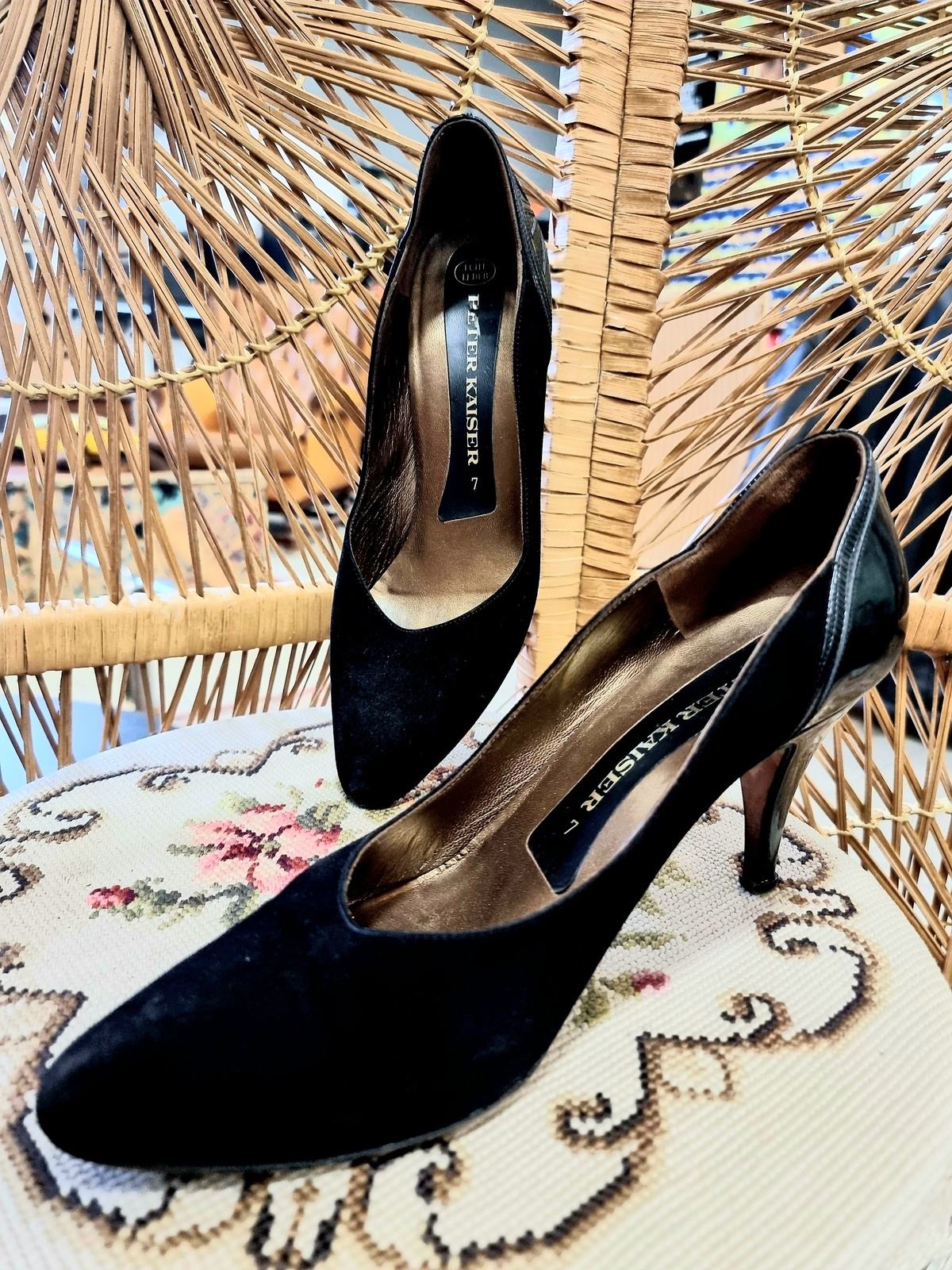 Vintage Peter Kaiser Shoes