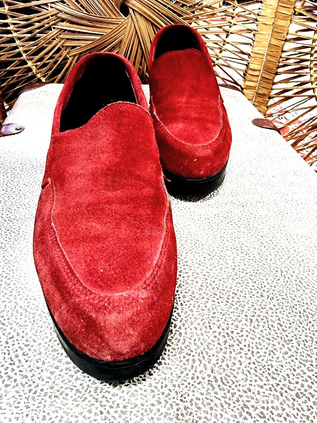 Vintage Platform Shoes