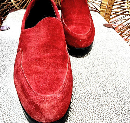 Vintage Platform Shoes - Yatva