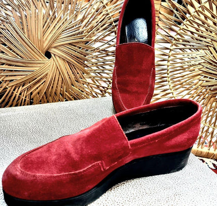 Vintage Platform Shoes - Yatva