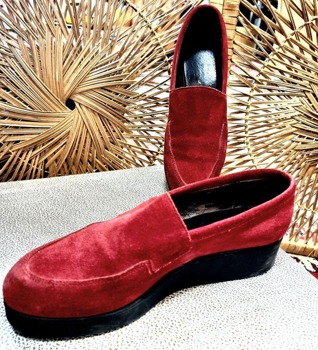 Vintage Platform Shoes - Yatva