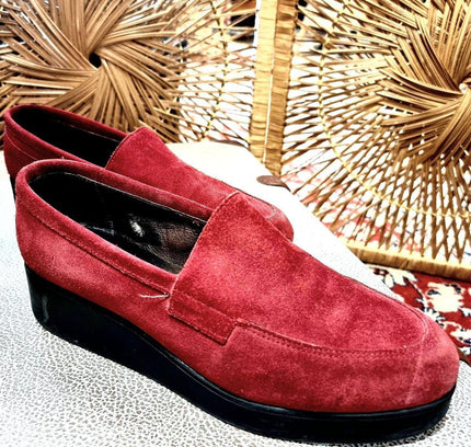 Vintage Platform Shoes - Yatva