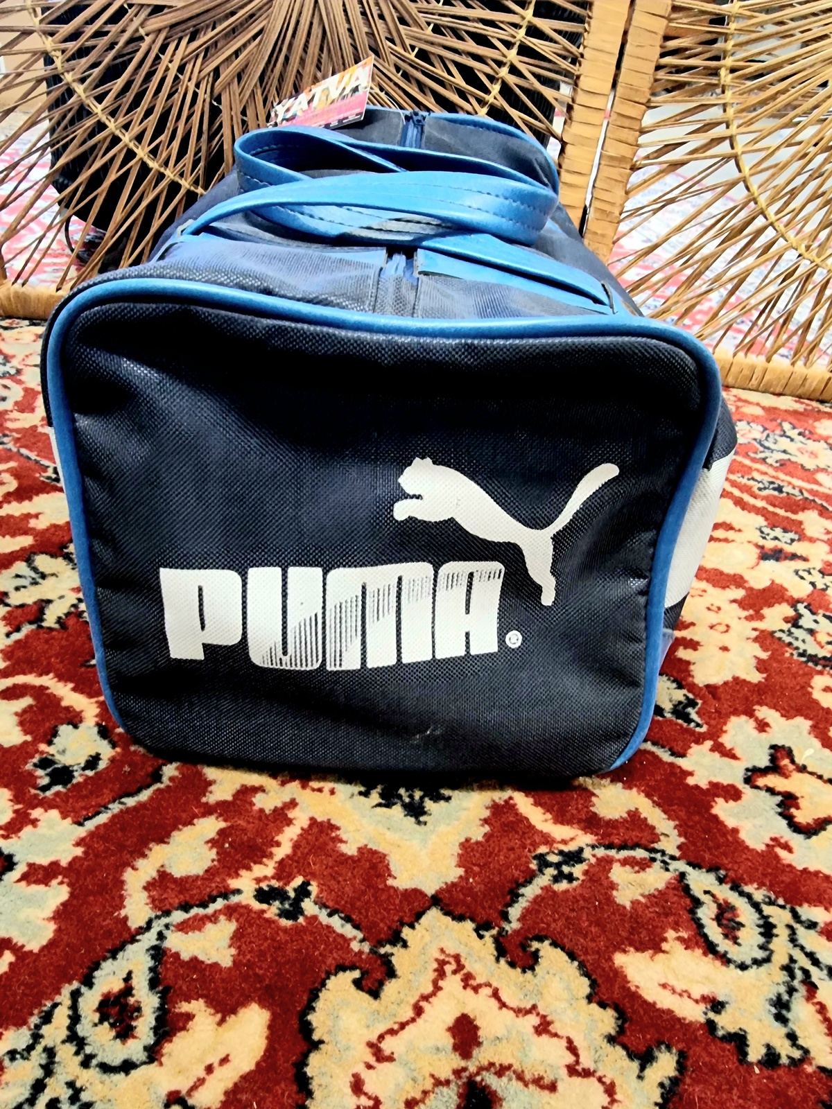 Vintage Puma Bag