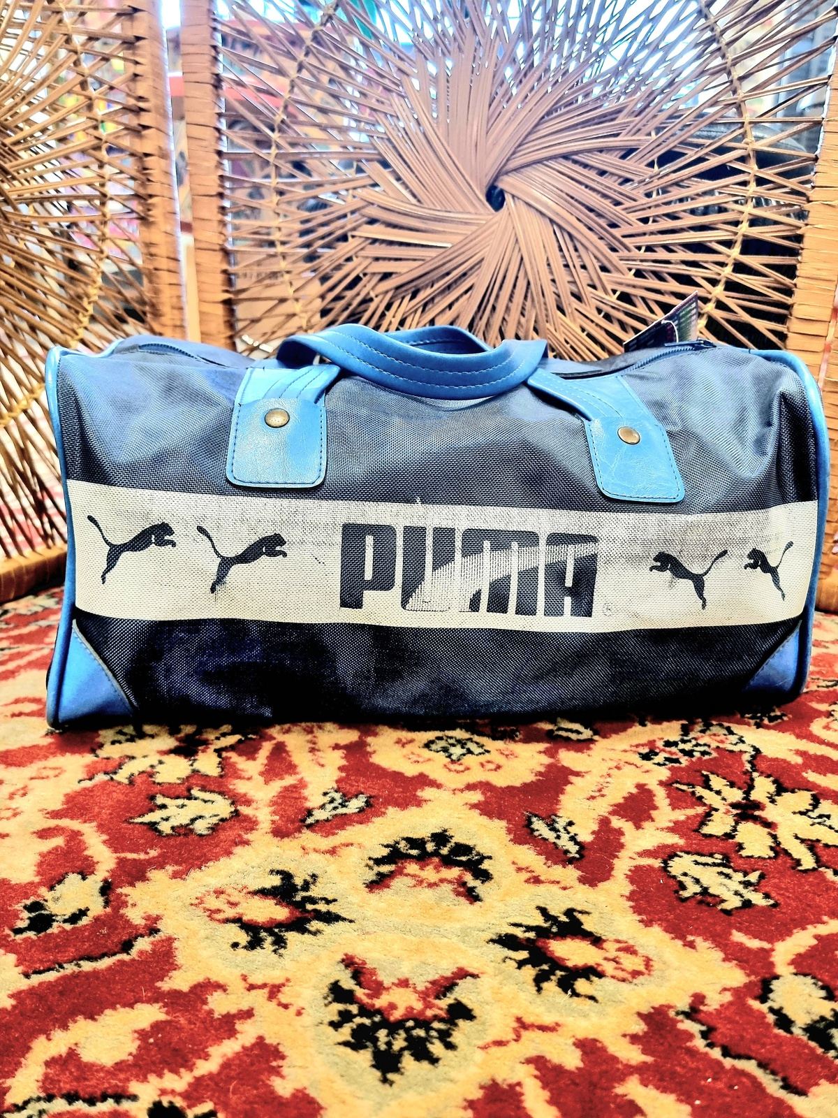Vintage Puma Bag