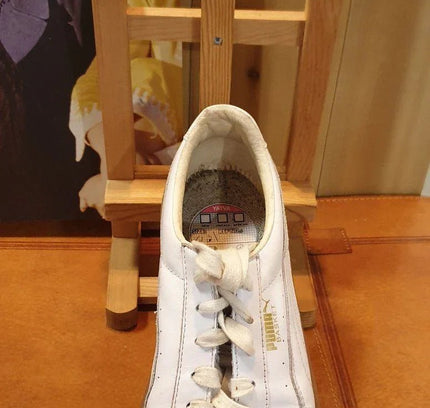 Vintage Puma Basket Trainers - Yatva