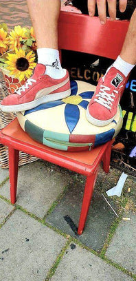 Vintage Puma Suede Trainers - Yatva