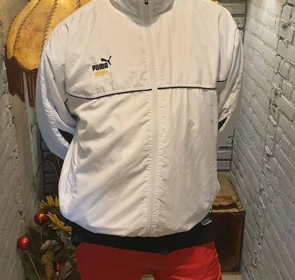 Vintage Puma Track top - Yatva