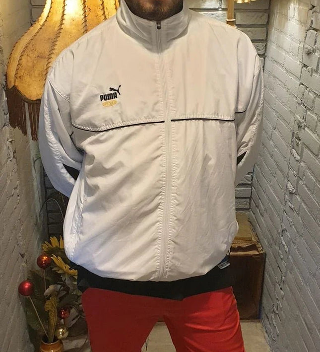 Vintage Puma Track top - Yatva