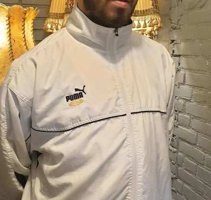 Vintage Puma Track top - Yatva
