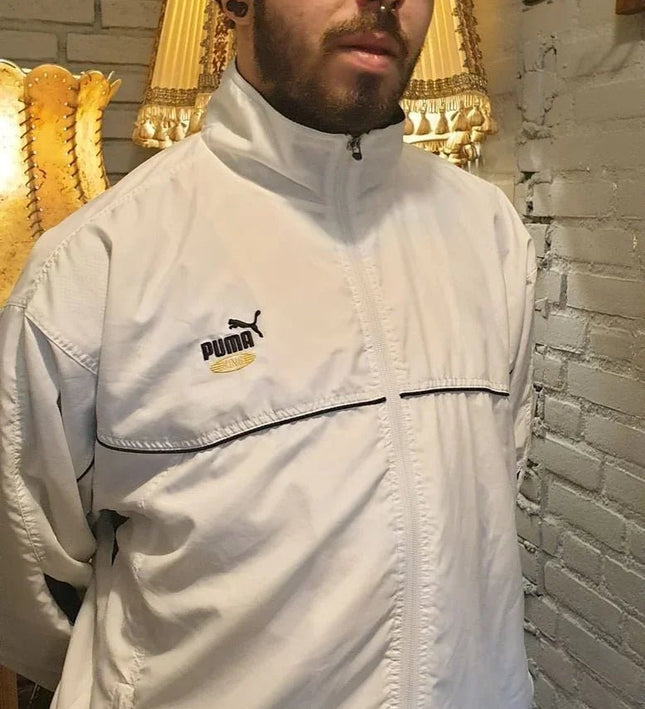 Vintage Puma Track top - Yatva