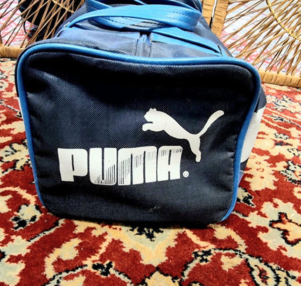 Vintage Puma Travel Bag - Yatva