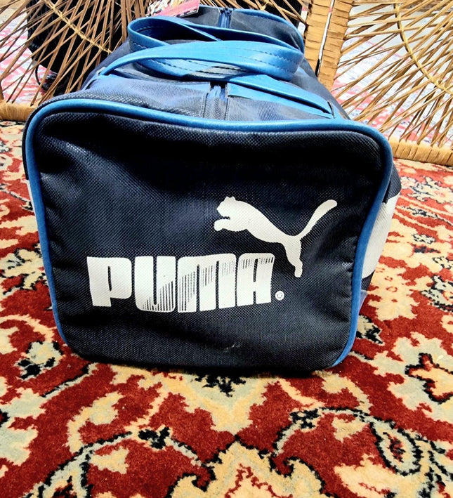 Vintage Puma Travel Bag - Yatva