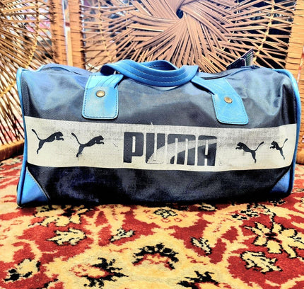 Vintage Puma Travel Bag - Yatva