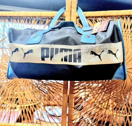 Vintage Puma Travel Bag - Yatva