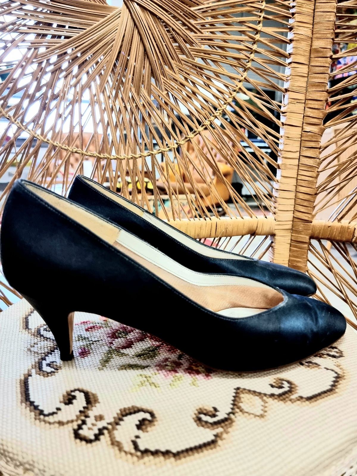 Vintage Rainbow Club Shoes