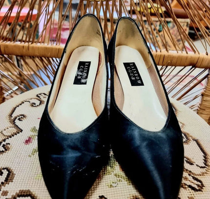 Vintage Rainbow Club Shoes - Yatva