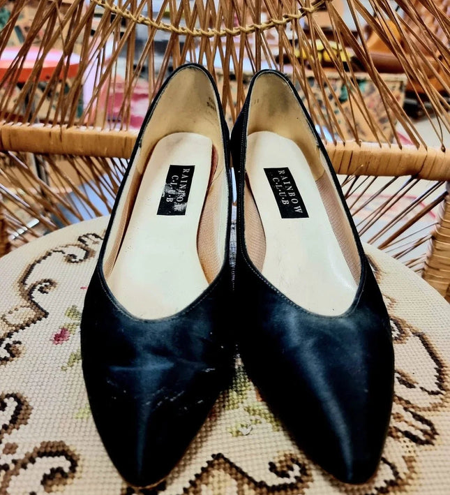 Vintage Rainbow Club Shoes - Yatva
