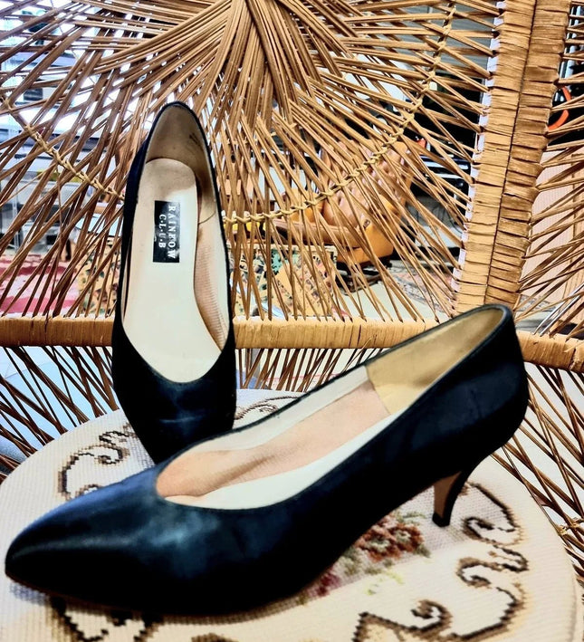 Vintage Rainbow Club Shoes - Yatva