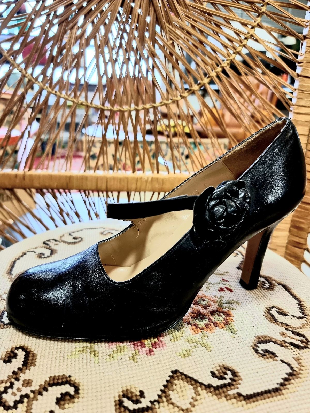 Vintage Ravel Shoes
