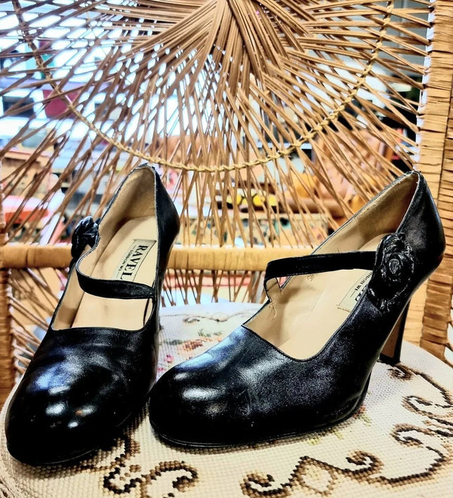 Vintage Ravel Shoes - Yatva